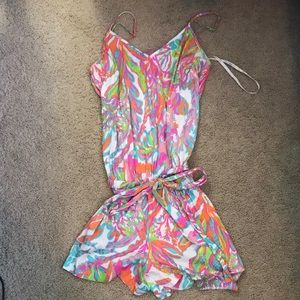 Lilly Pulitzer romper